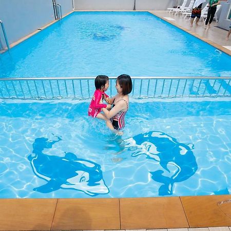 Blue Orchids Hotel Hat Yai Eksteriør bilde