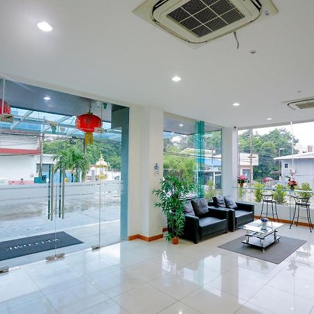 Blue Orchids Hotel Hat Yai Eksteriør bilde