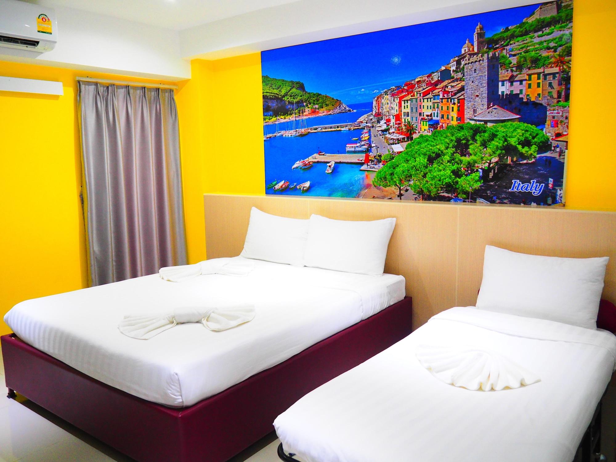 Blue Orchids Hotel Hat Yai Eksteriør bilde
