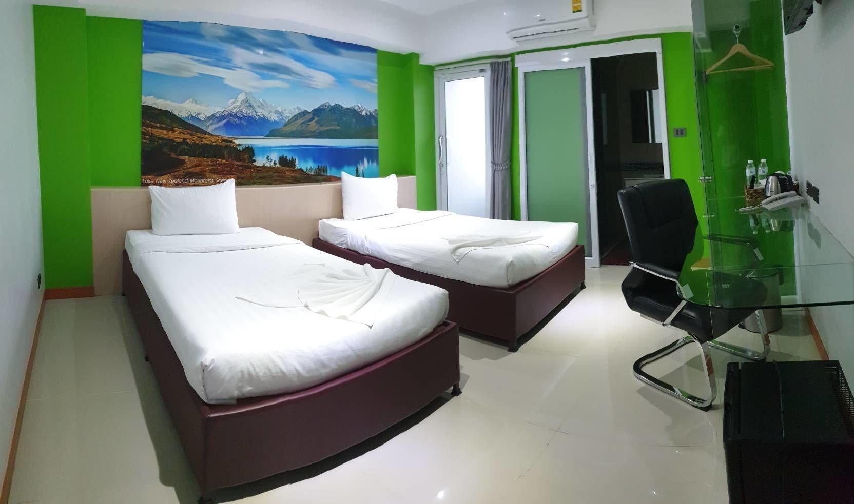 Blue Orchids Hotel Hat Yai Eksteriør bilde