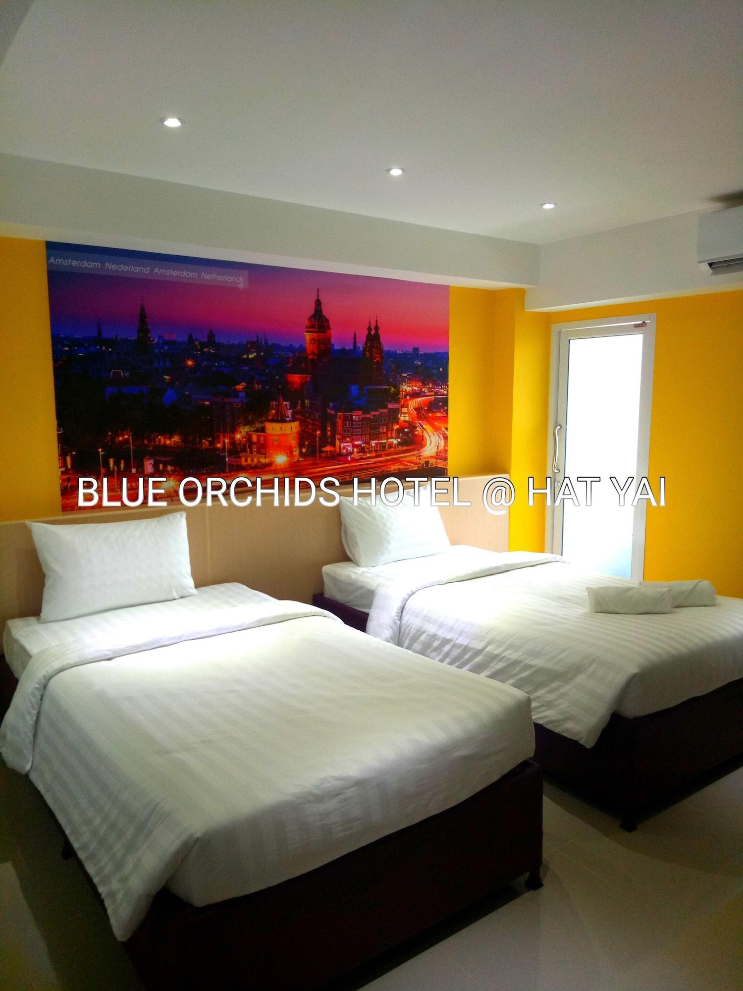 Blue Orchids Hotel Hat Yai Eksteriør bilde