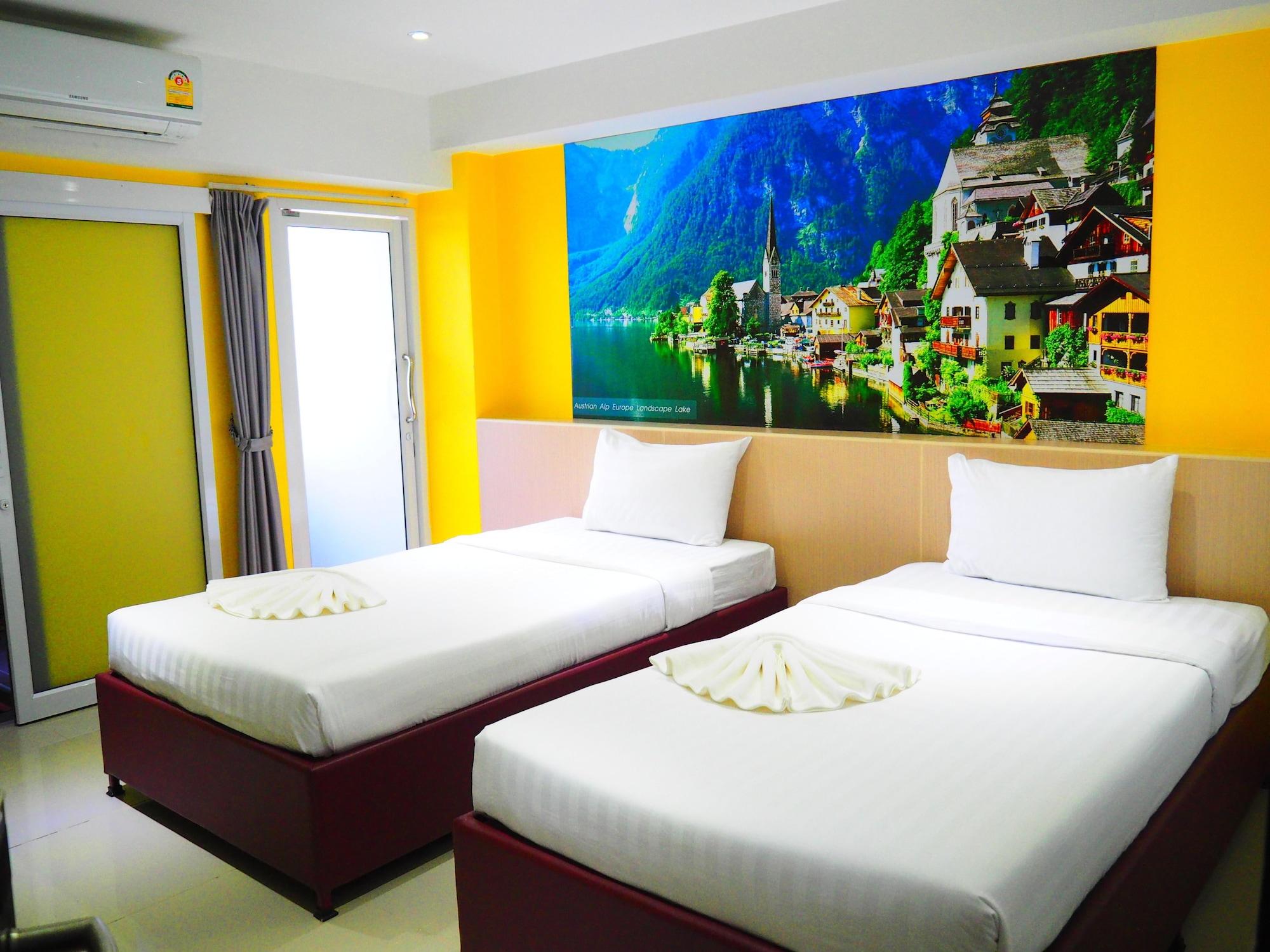 Blue Orchids Hotel Hat Yai Eksteriør bilde
