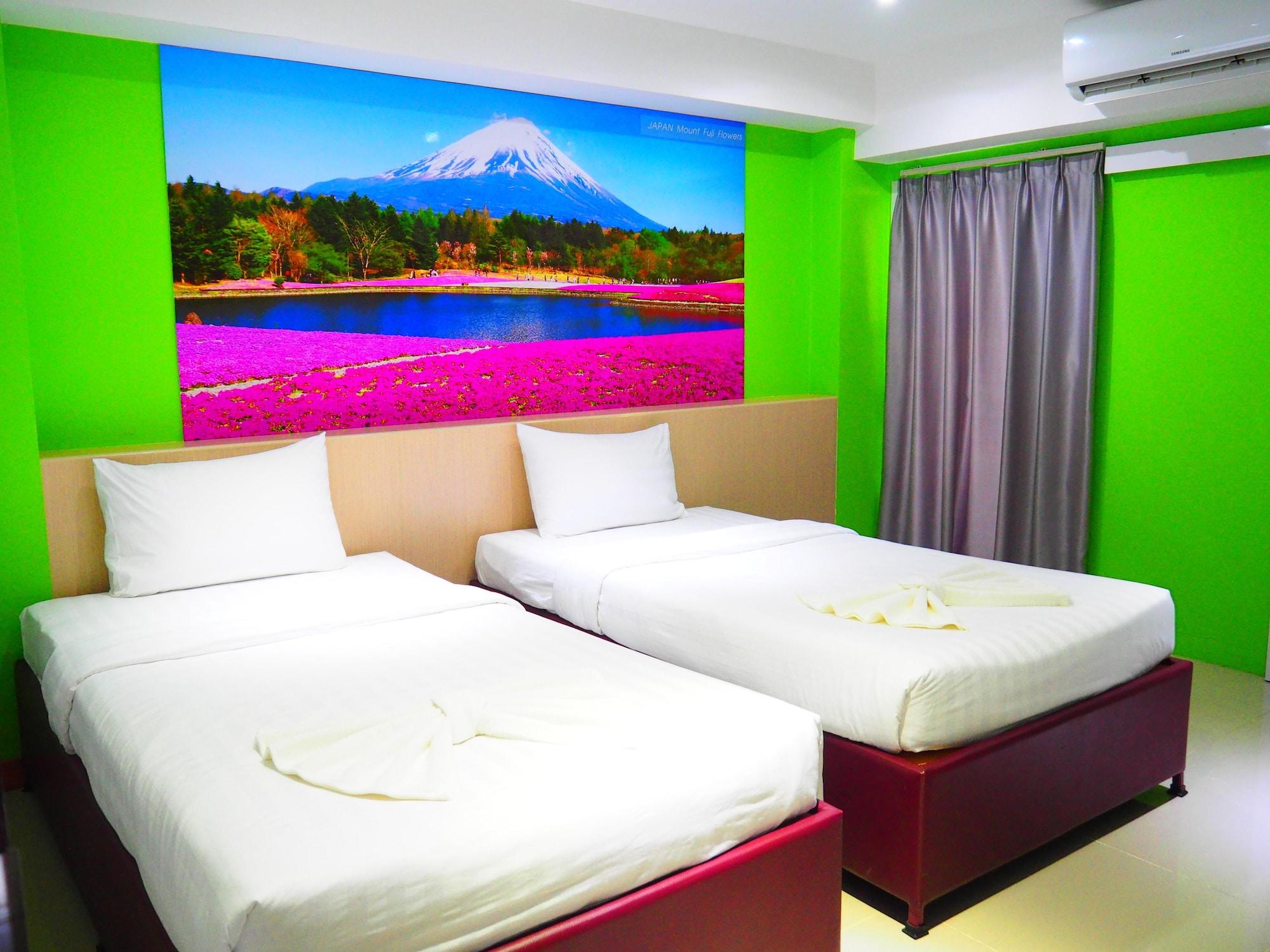 Blue Orchids Hotel Hat Yai Eksteriør bilde
