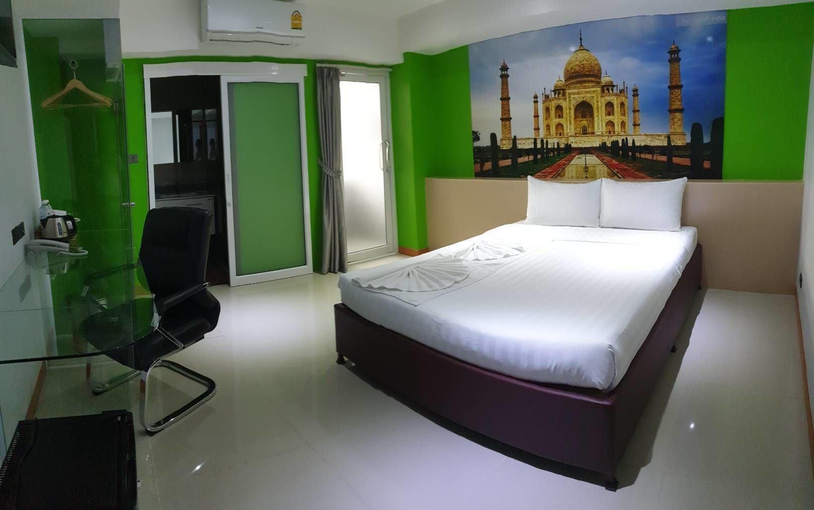 Blue Orchids Hotel Hat Yai Eksteriør bilde