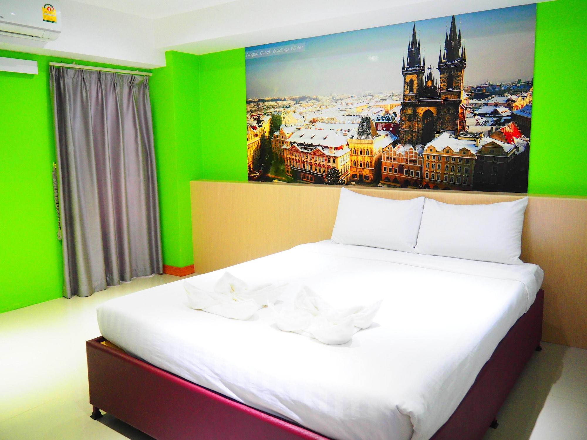 Blue Orchids Hotel Hat Yai Eksteriør bilde