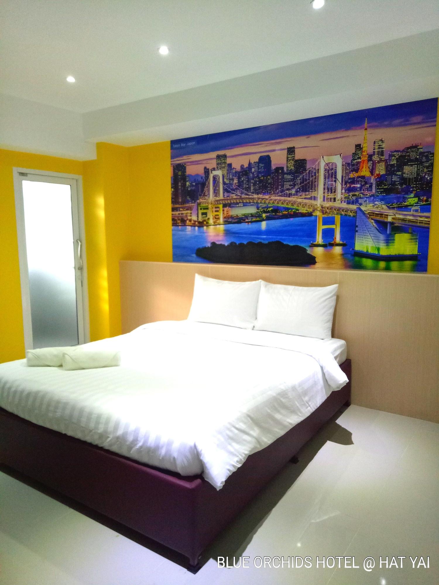Blue Orchids Hotel Hat Yai Eksteriør bilde