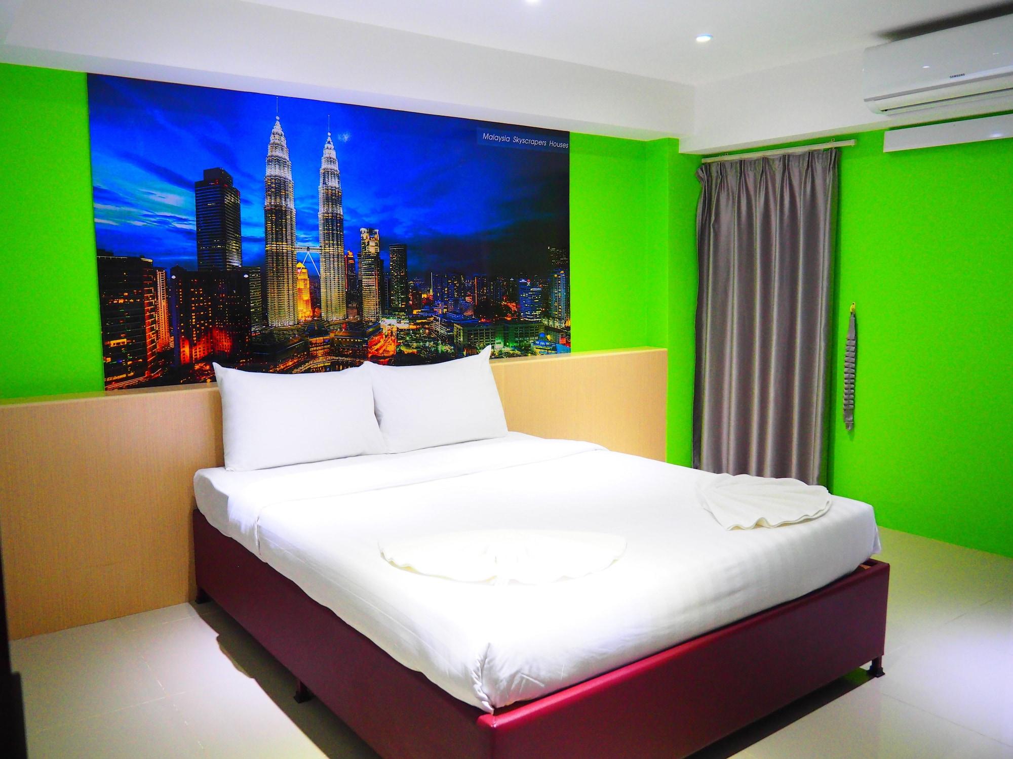 Blue Orchids Hotel Hat Yai Eksteriør bilde