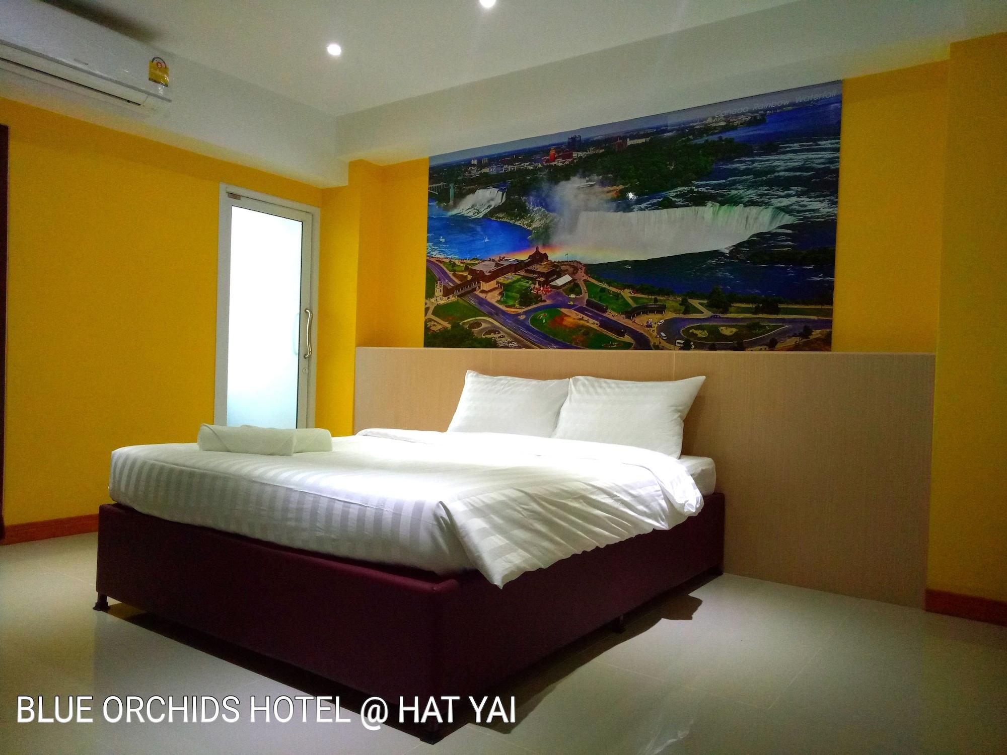 Blue Orchids Hotel Hat Yai Eksteriør bilde