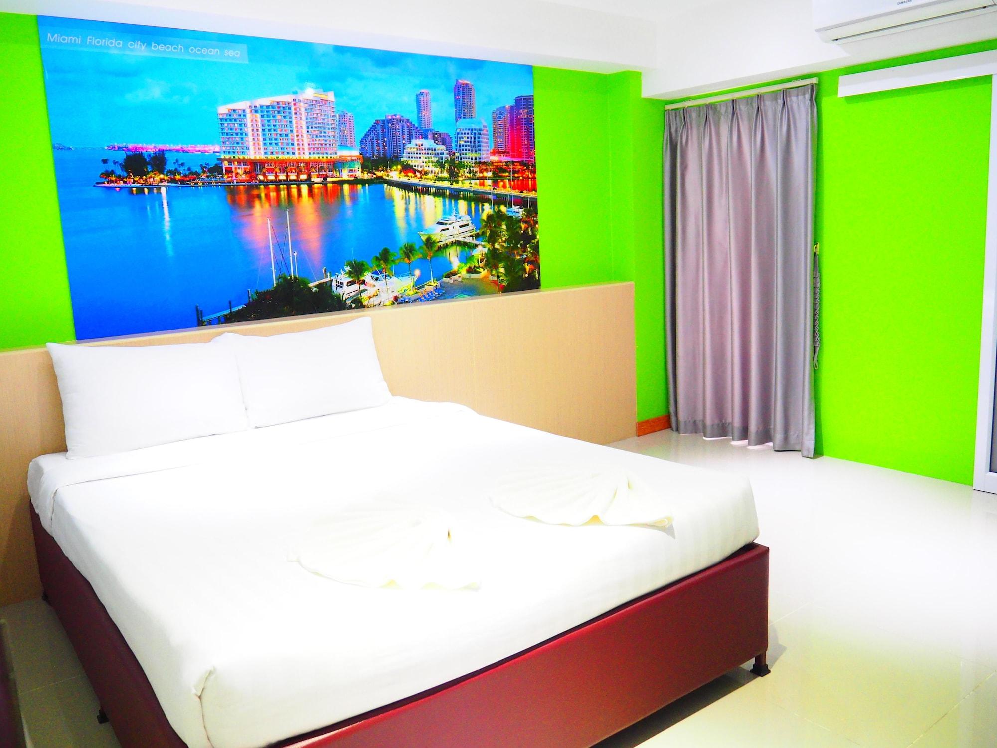 Blue Orchids Hotel Hat Yai Eksteriør bilde