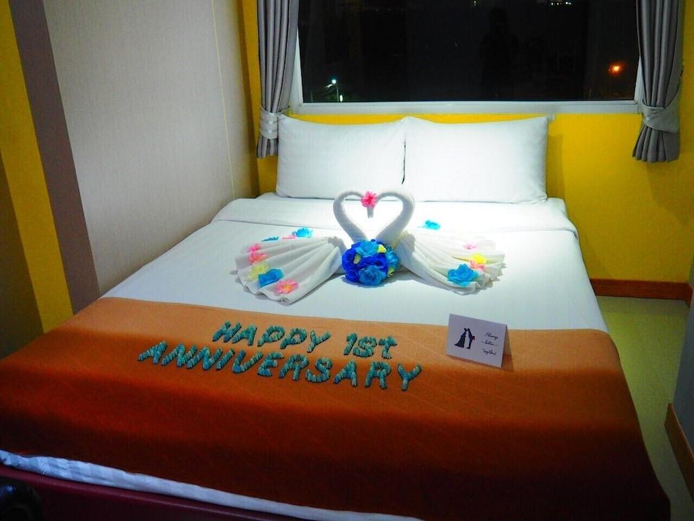 Blue Orchids Hotel Hat Yai Eksteriør bilde