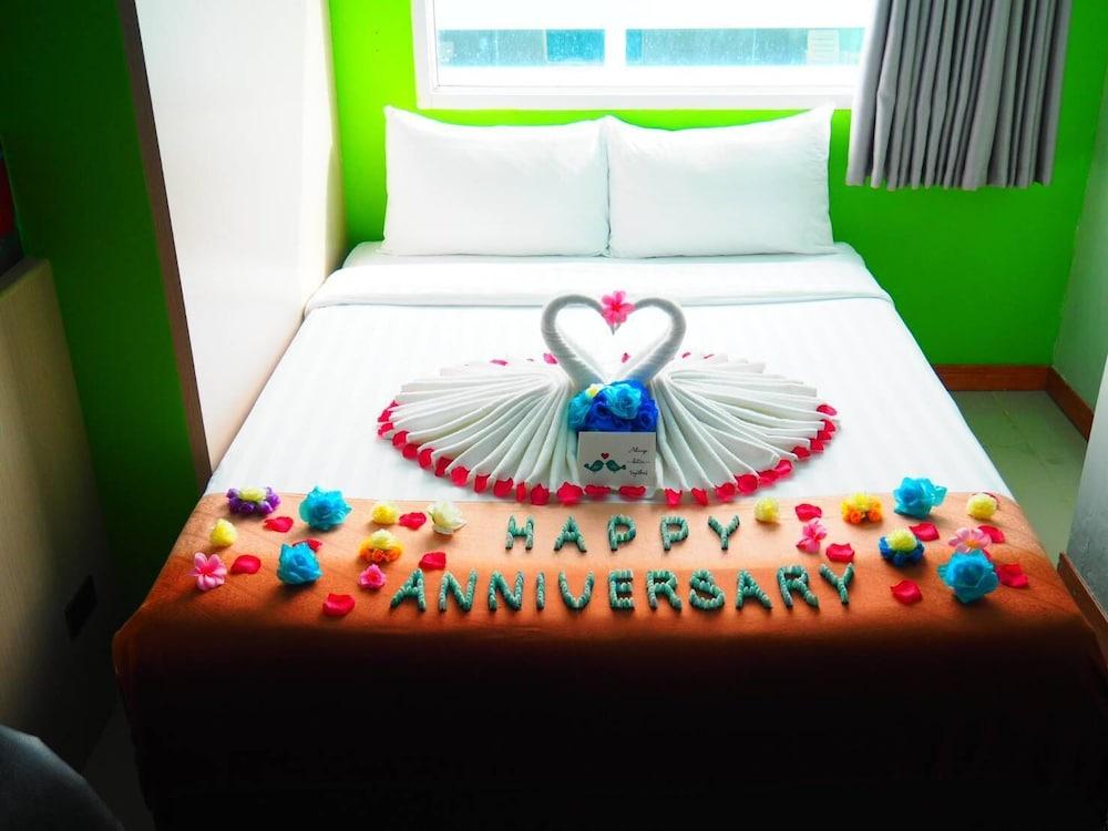 Blue Orchids Hotel Hat Yai Eksteriør bilde