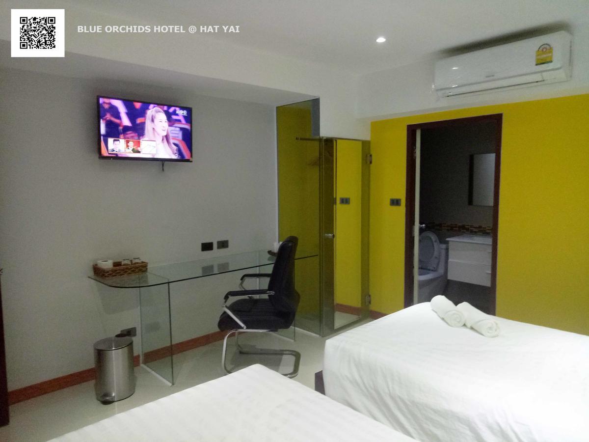 Blue Orchids Hotel Hat Yai Eksteriør bilde