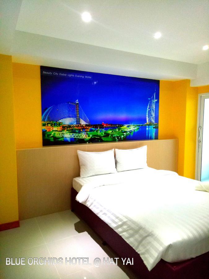 Blue Orchids Hotel Hat Yai Eksteriør bilde