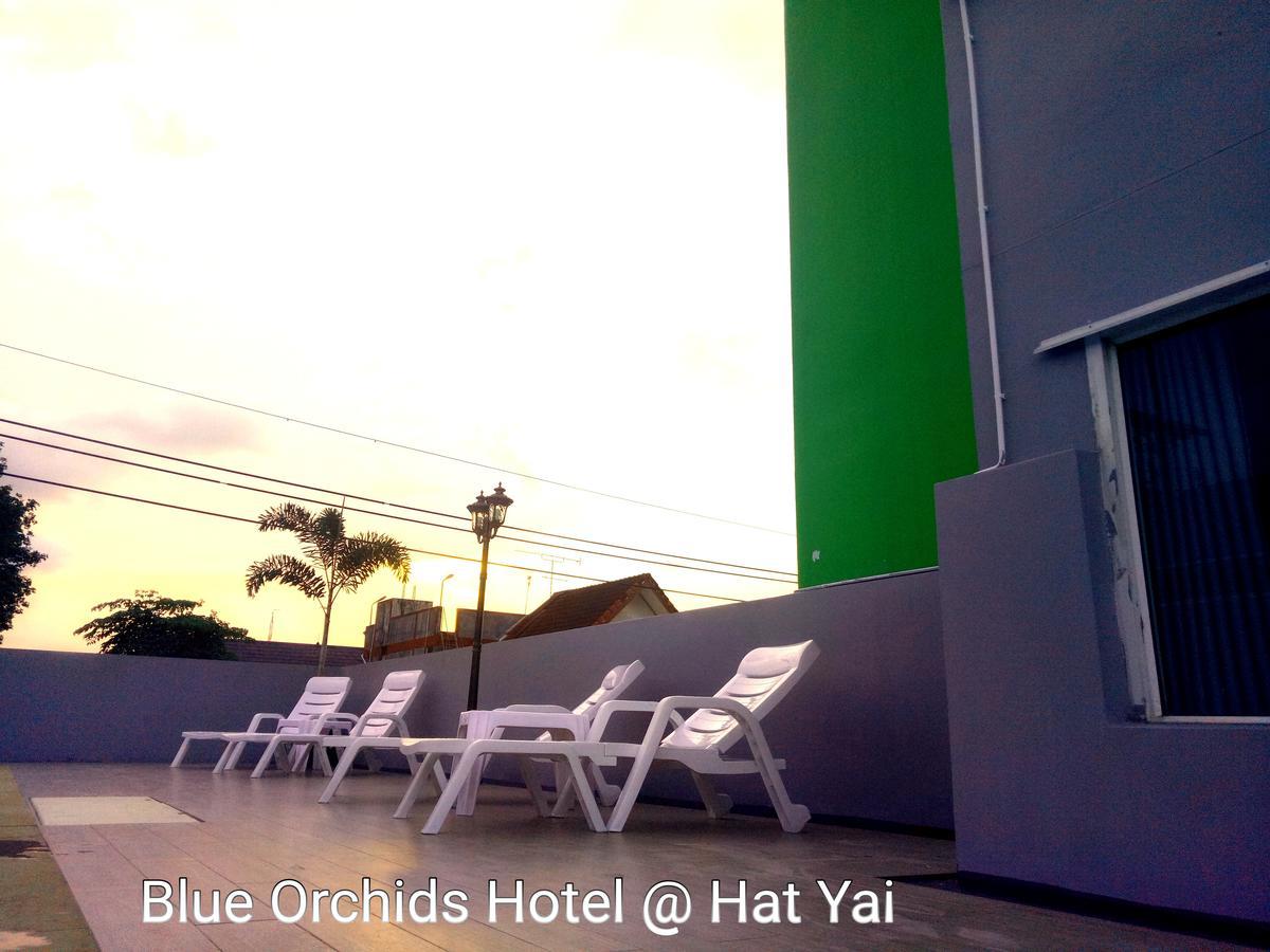 Blue Orchids Hotel Hat Yai Eksteriør bilde