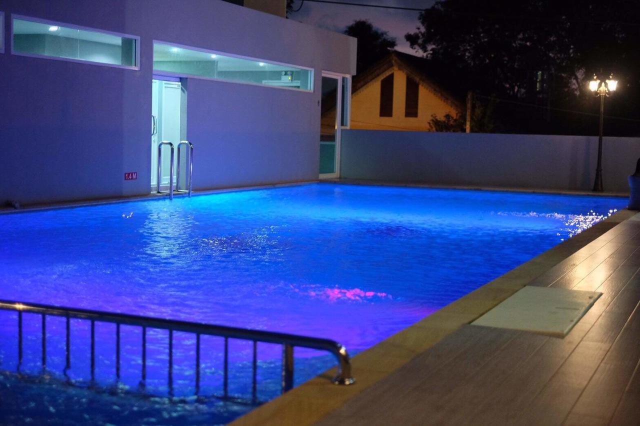Blue Orchids Hotel Hat Yai Eksteriør bilde