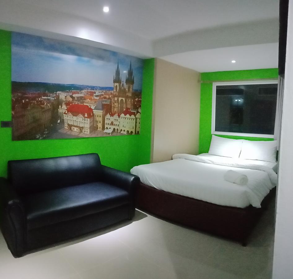 Blue Orchids Hotel Hat Yai Eksteriør bilde