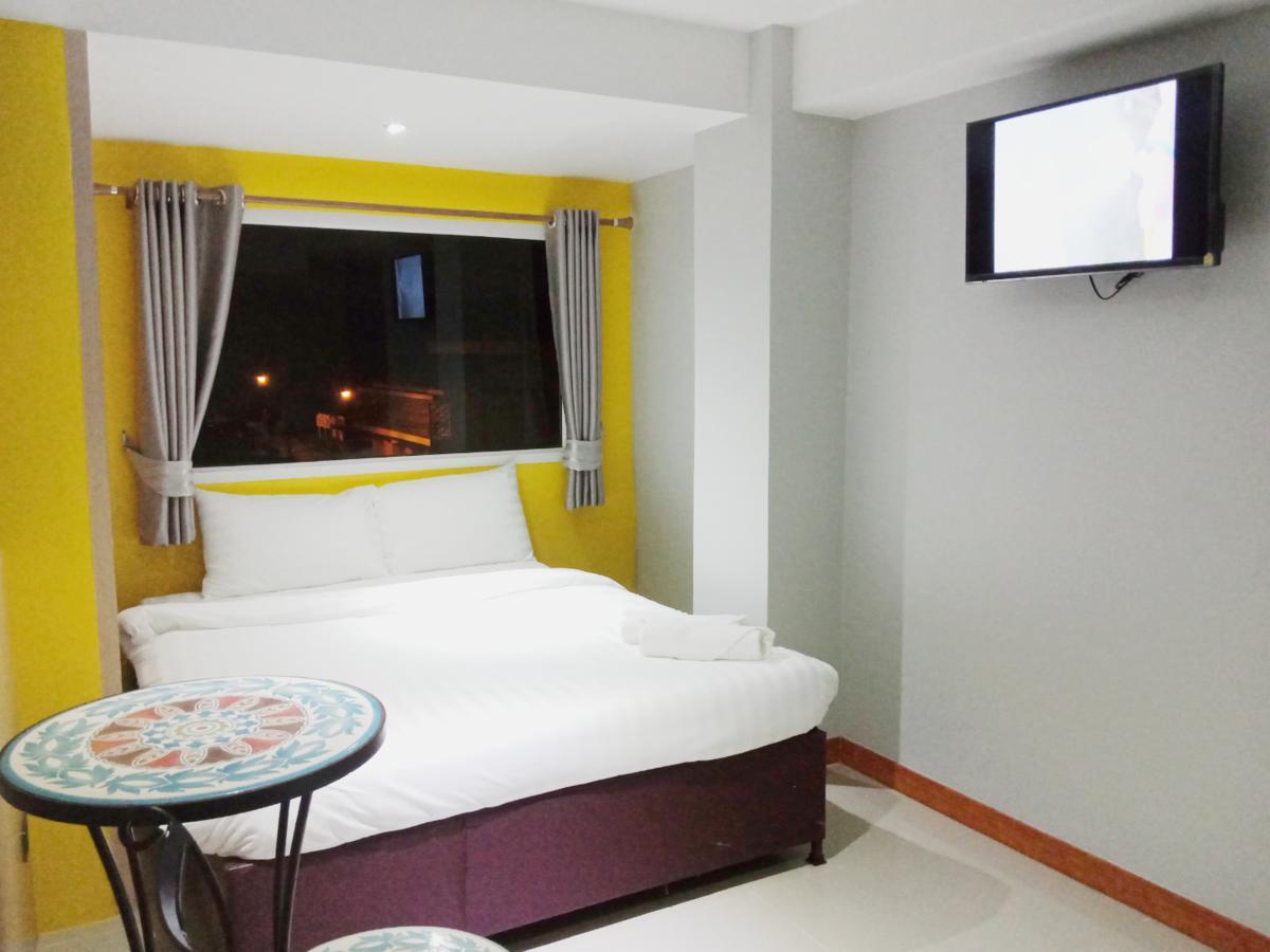 Blue Orchids Hotel Hat Yai Eksteriør bilde