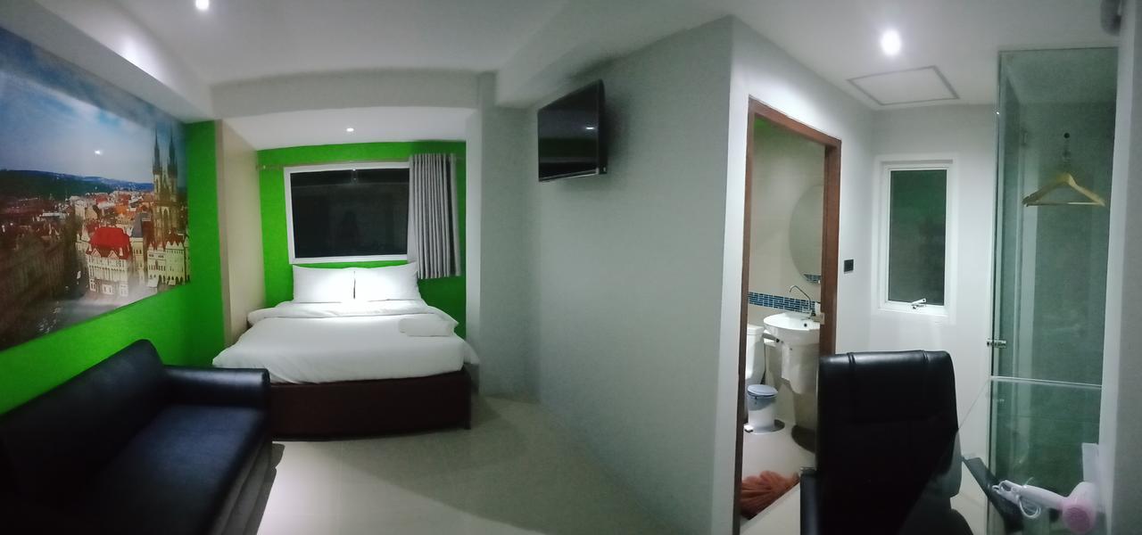 Blue Orchids Hotel Hat Yai Eksteriør bilde