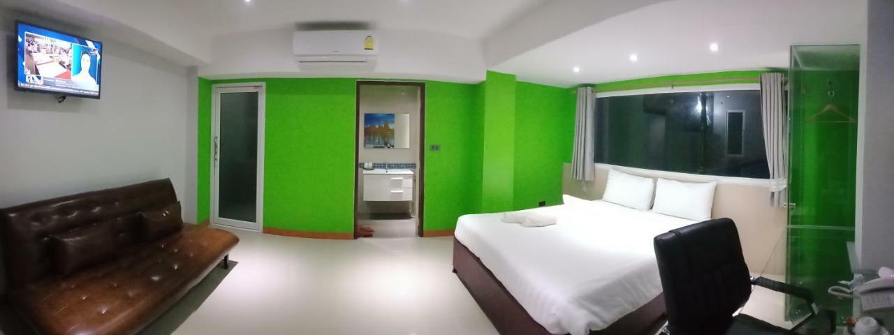 Blue Orchids Hotel Hat Yai Eksteriør bilde