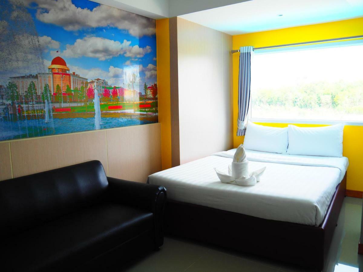 Blue Orchids Hotel Hat Yai Eksteriør bilde