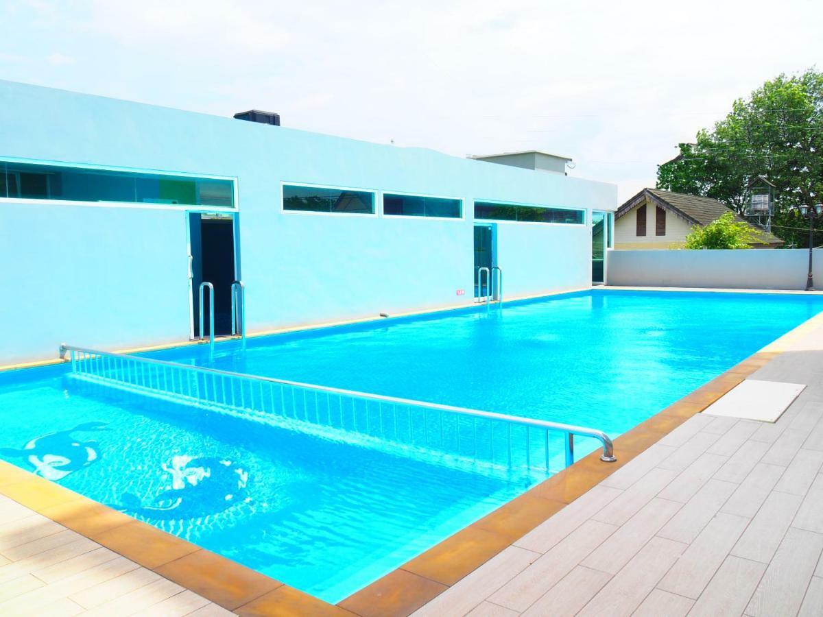 Blue Orchids Hotel Hat Yai Eksteriør bilde