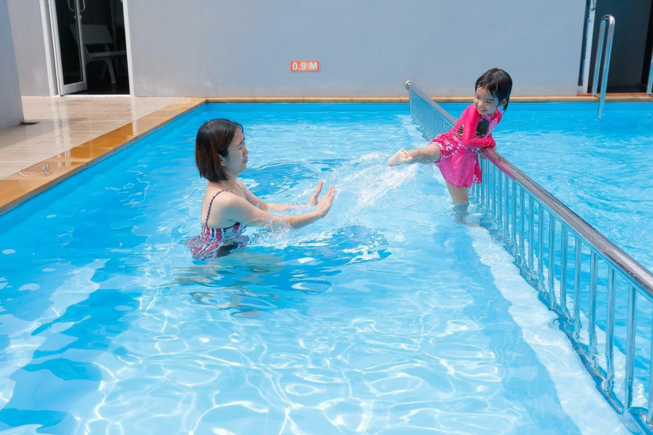 Blue Orchids Hotel Hat Yai Eksteriør bilde