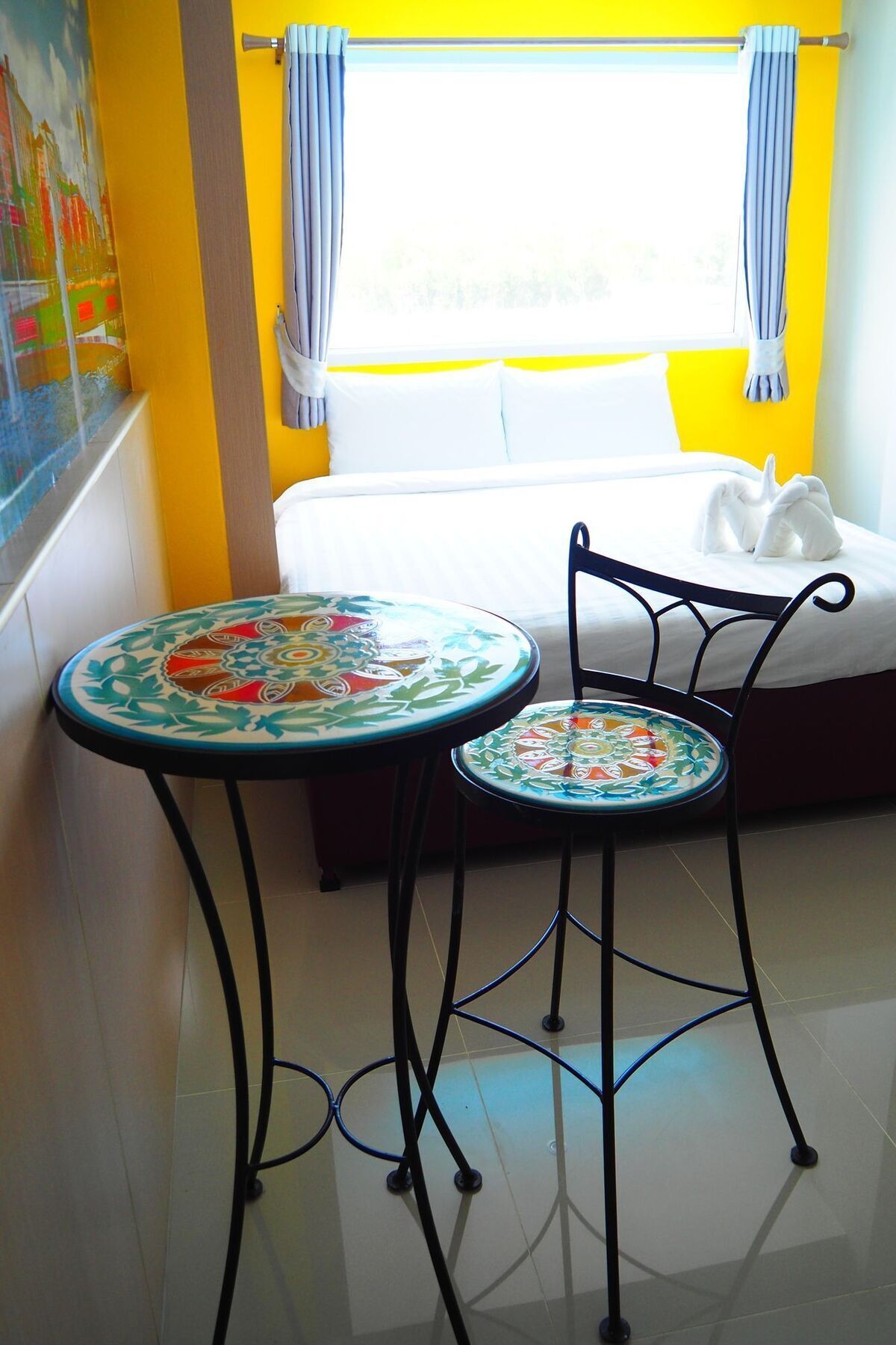 Blue Orchids Hotel Hat Yai Eksteriør bilde