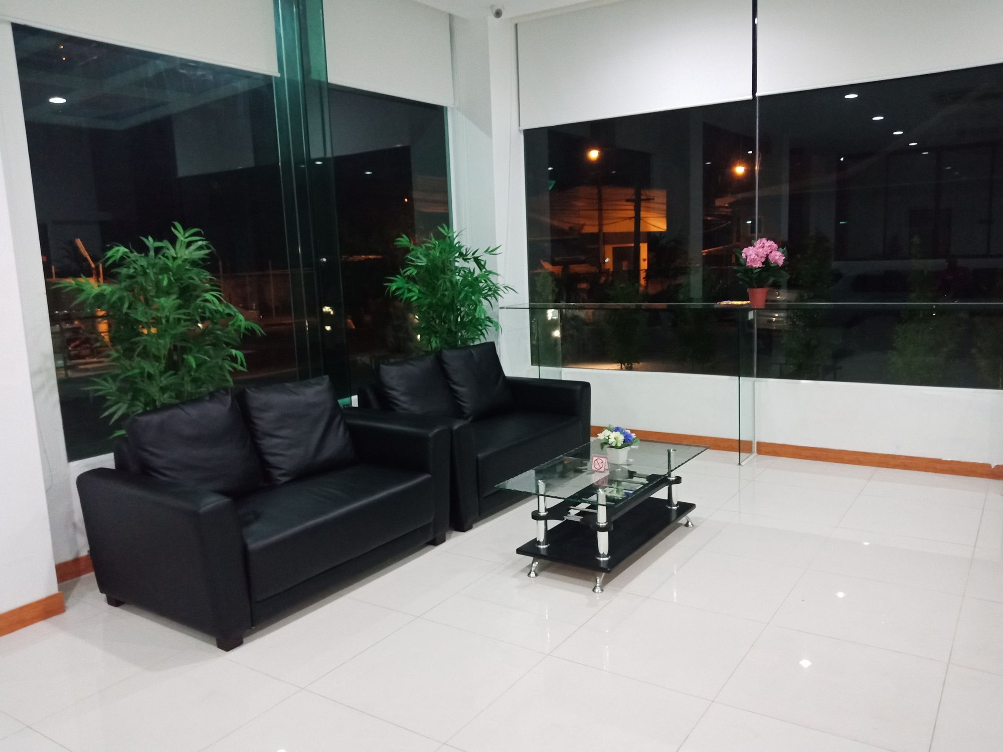 Blue Orchids Hotel Hat Yai Eksteriør bilde