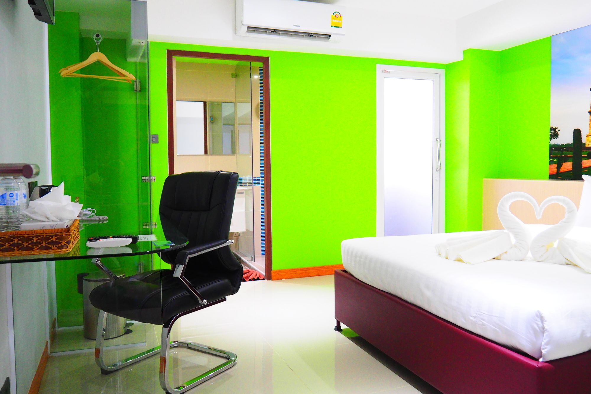 Blue Orchids Hotel Hat Yai Eksteriør bilde