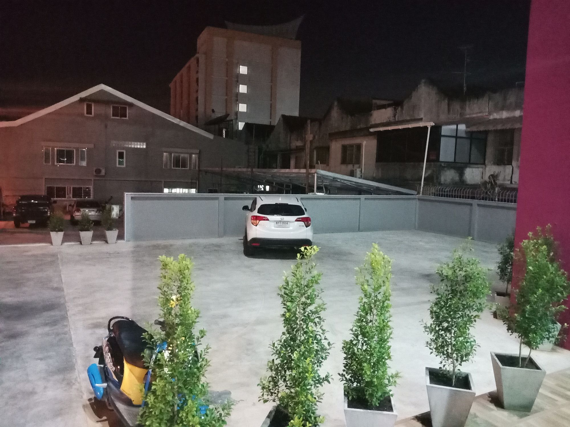 Blue Orchids Hotel Hat Yai Eksteriør bilde