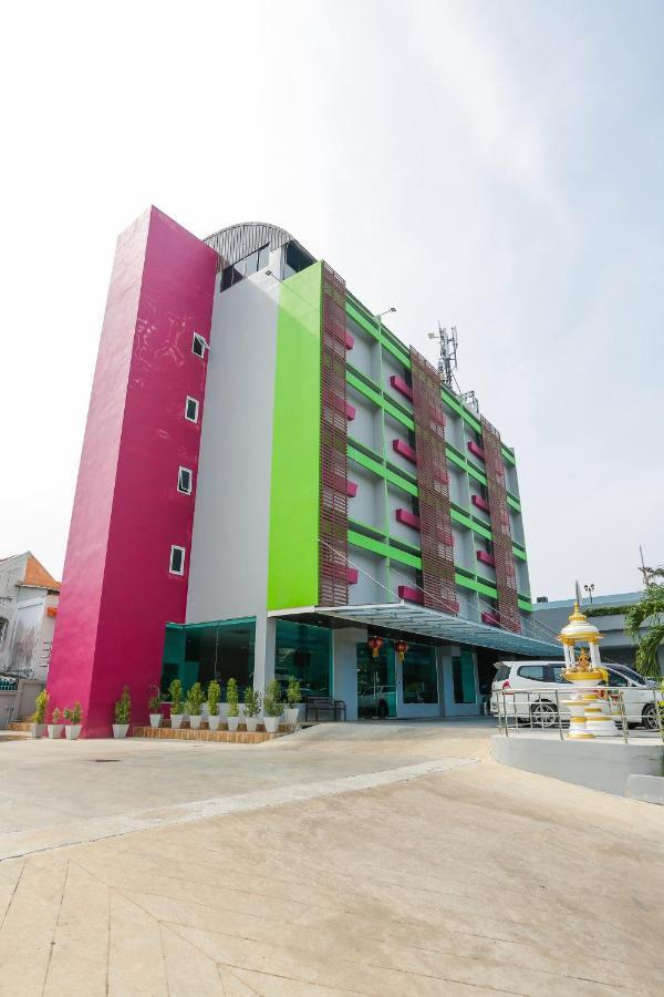 Blue Orchids Hotel Hat Yai Eksteriør bilde