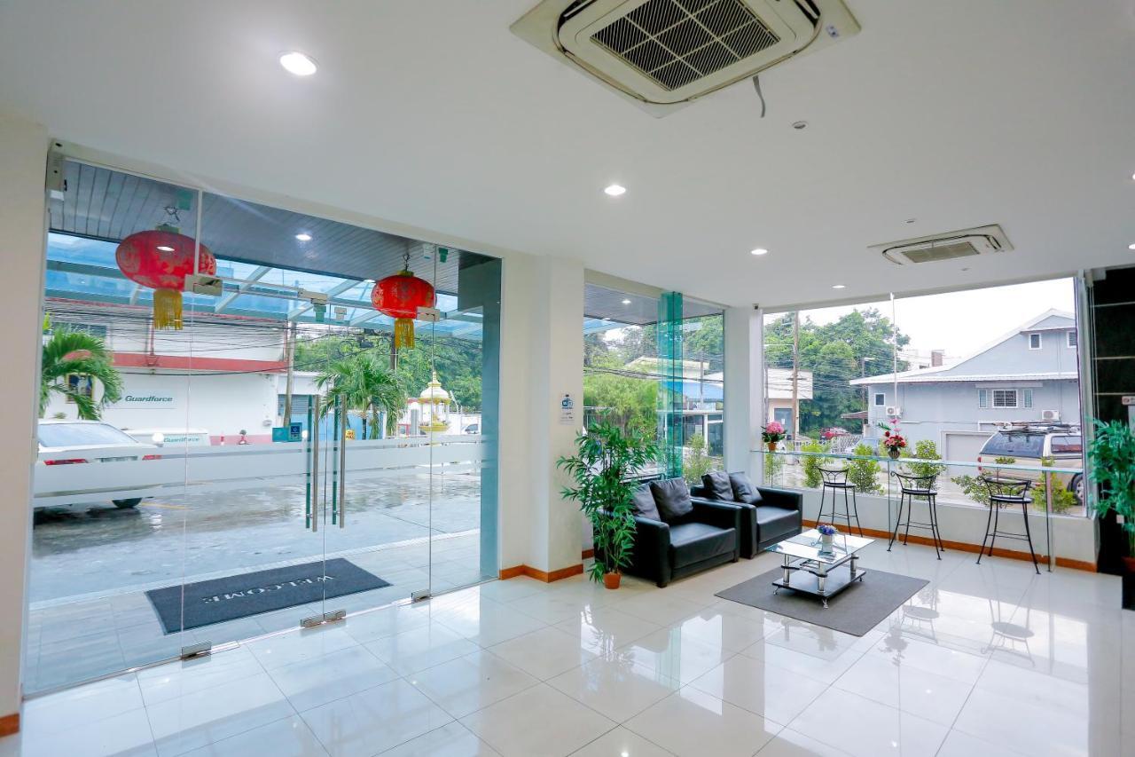 Blue Orchids Hotel Hat Yai Eksteriør bilde