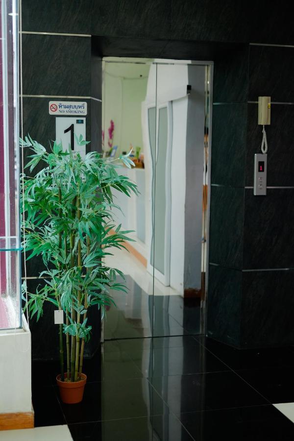 Blue Orchids Hotel Hat Yai Eksteriør bilde